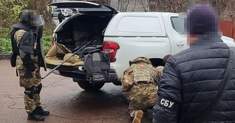 СБУ запобігли теракту в Житомирі: 16-річна школярка діяла за завданням росіян