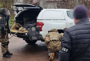 СБУ запобігли теракту в Житомирі: 16-річна школярка діяла за завданням росіян