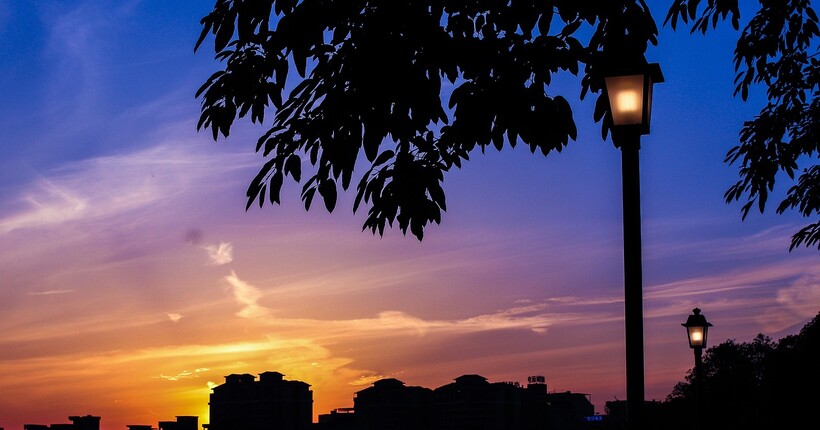 У Києві вуличне освітлення знизили до 20% після комендантської години - КМДА