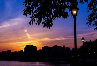 У Києві вуличне освітлення знизили до 20% після комендантської години - КМДА