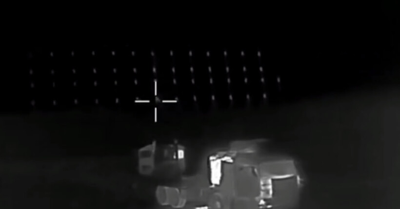 На Запорізькому напрямку бійці ГУР знищили радари та С-300 (відео)