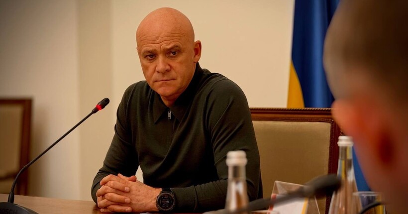 Колишній міський голова Одеси Геннадій Труханов залишається під домашнім арештом