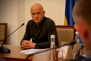 Колишній міський голова Одеси Геннадій Труханов залишається під домашнім арештом