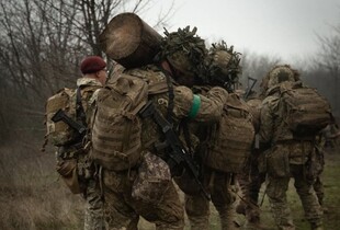 Статистика СЗЧ: Офіс генпрокурора засекретив дані щодо військових правопорушень