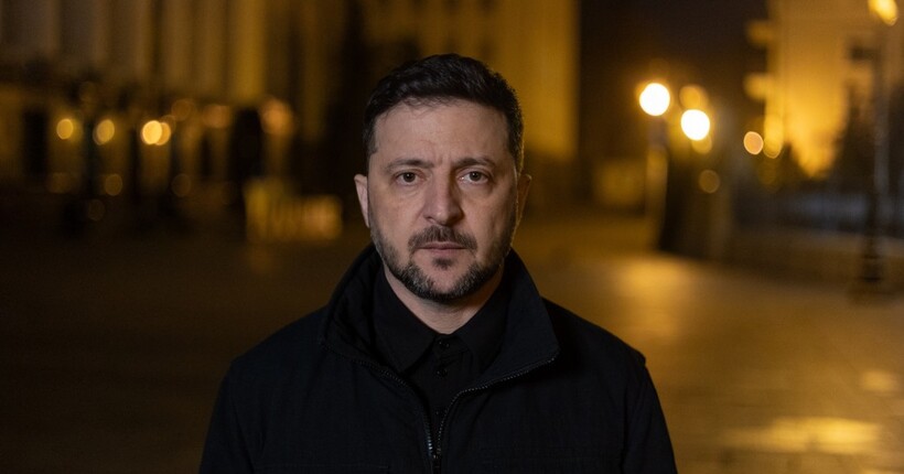 Двадцять пунктів для закінчення війни, це фундаментальний документ - звернення Зеленського