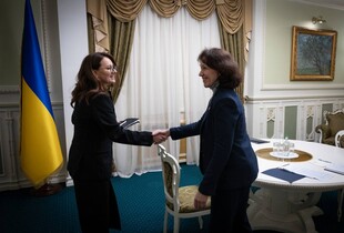 Наприкінці грудня очікуються аудити в оборонній сфері - Свириденко