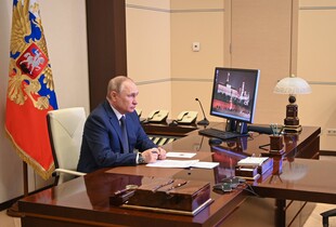 Путін анонсував блокування дзвінків в росію з 