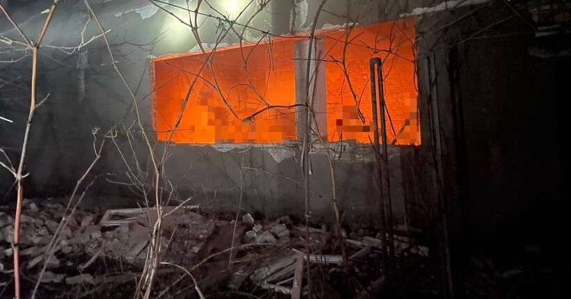 Обстріл Одещини: пошкоджено енергооб'єкт і два будинки