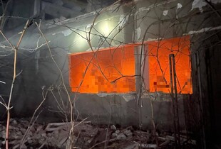 Обстріл Одещини: пошкоджено енергооб'єкт і два будинки