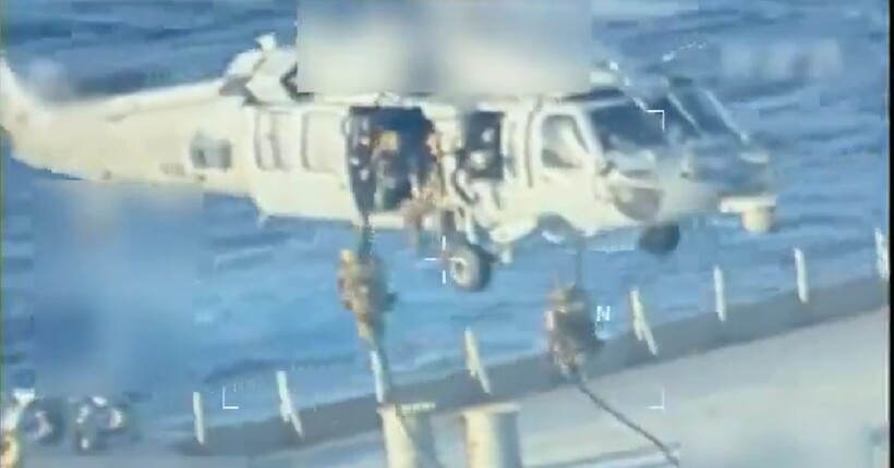 США захопили танкер Венесуели з нафтою -  Каракас відповів (відео)