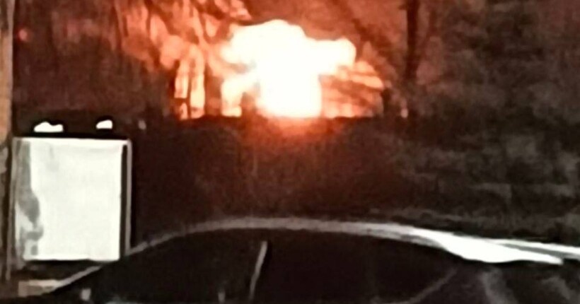 У рф пролунали вибухи на Дорогобужській ТЕЦ: що вона забезпечувала