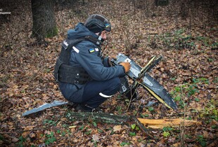На Харківщині за тиждень розмінували понад 172 га території - Терехов