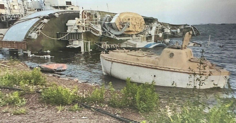 У Києві викрили схему продажу шести списаних військових кораблів: всі подробиці