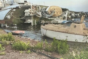 У Києві викрили схему продажу шести списаних військових кораблів: всі подробиці