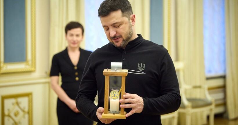 Україна прийняла Вифлеємський вогонь миру - деталі