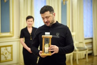 Україна прийняла Вифлеємський вогонь миру - деталі