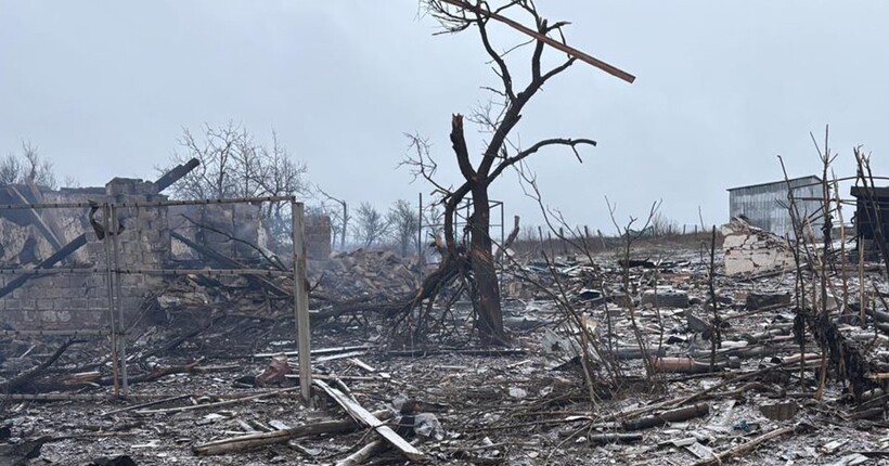 Росіяни завдали майже 2000 ударів по Донеччині за добу: пошкоджено інфраструктуру