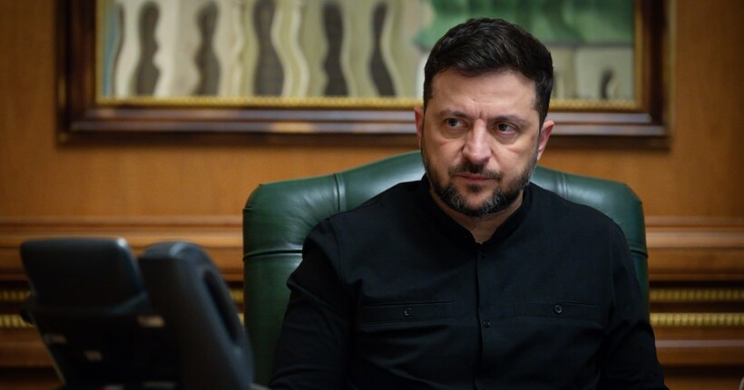 Україна передала США реакцію на мирний план, який обговорювався у Москві - Зеленський