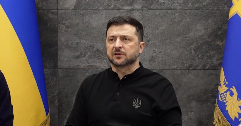 Зеленський розповів деталі зустрічі Коаліції охочих (відео)