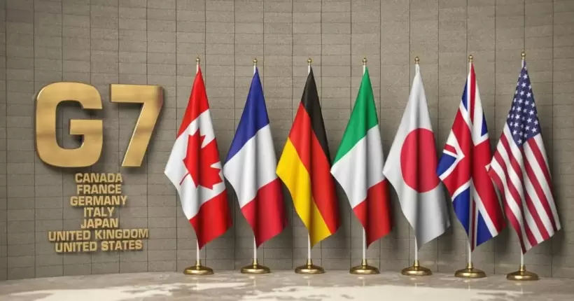 G7: Боротьба з корупцією важлива на тлі збільшення іноземної допомоги Україні