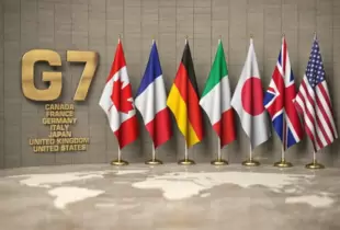 G7: Боротьба з корупцією важлива на тлі збільшення іноземної допомоги Україні