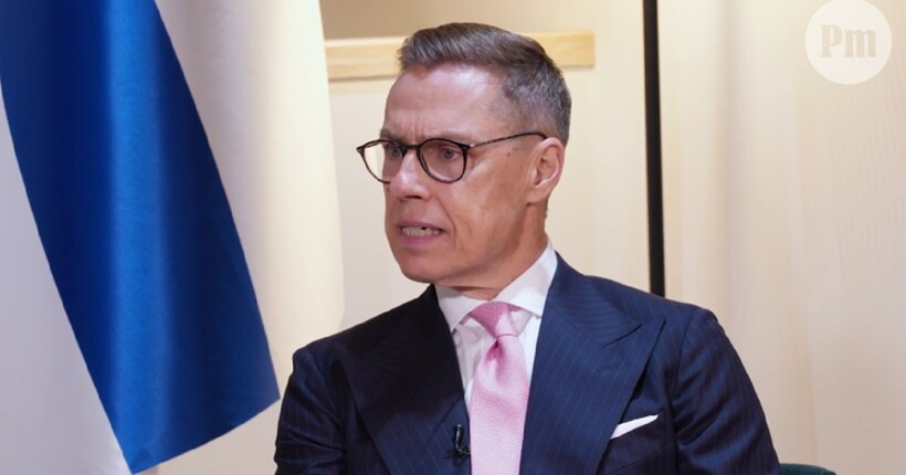 Майбутній мир має довести провал усіх стратегічних цілей Путіна - Стубб