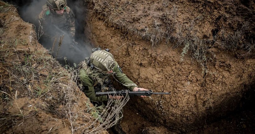 На фронті зафіксовано 174 бойових зіткнення: де штурмувала ворожа армія