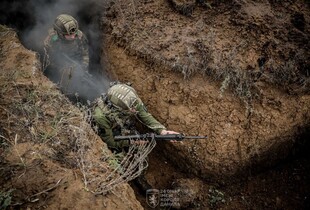 На фронті зафіксовано 174 бойових зіткнення: де штурмувала ворожа армія