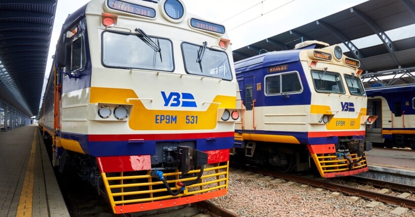 Київська кільцева електричка вперше за три роки змінює графік 