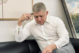 Фіцо заявив, що Словаччина блокуватиме рішення ЄС щодо репараційного кредиту для України