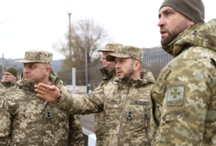 Активності по напрямку кордону України та Білорусі не фіксується - ДПСУ