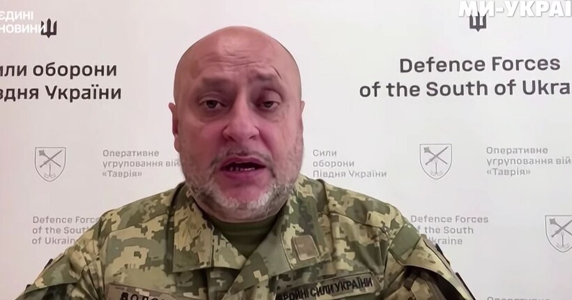 Більшість островів в гирлі Дніпра на Херсонщині під контролем України - Волошин