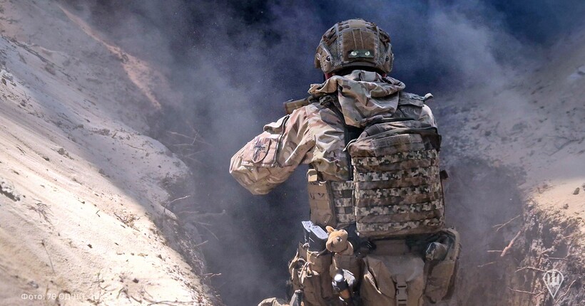 Ситуація на Покровському напрямку: ворог сконцентрувався на флангах та логістичних шляхах