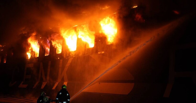 Росіяни завдали ракетного удару по Одещині: пошкоджено цивільне судно