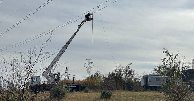 Відключення світла торкнуться всіх областей України 13 грудня – Укренерго