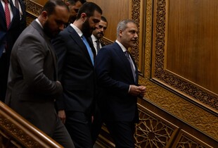 Європа повинна допомогти Україні зробити деякі складні рішення - МЗС Туреччини