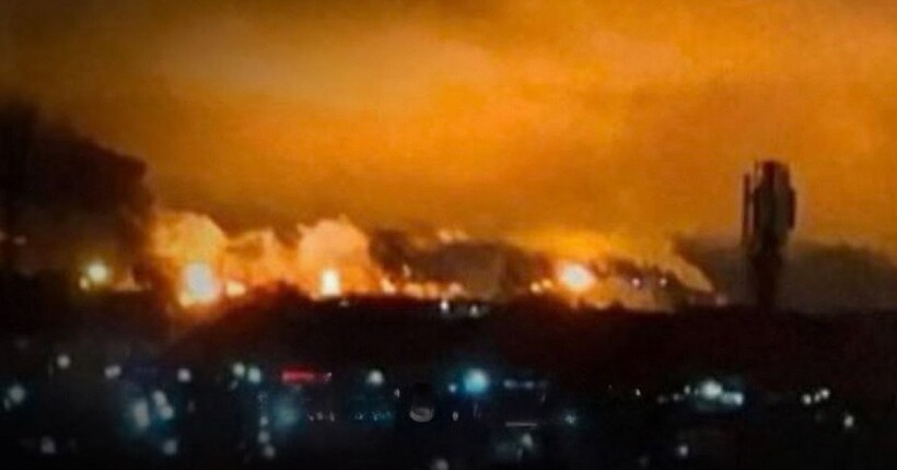 ЗСУ уразили НПЗ у Ярославській області рф та низку об’єктів на ТОТ