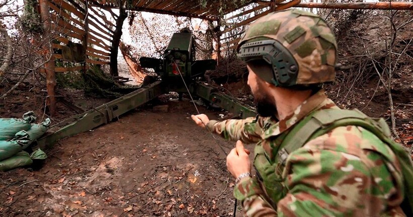 Сили оборони спростували фейк про захоплення Новоданилівки: росіяни здаються у полон