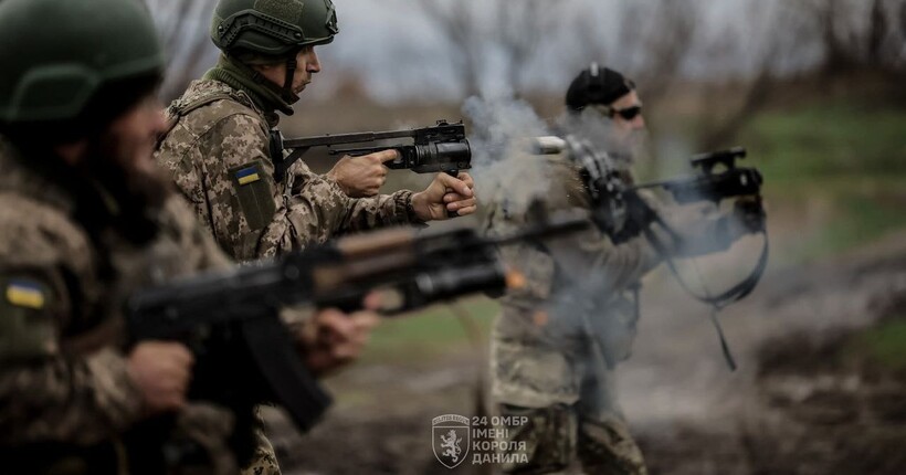ЗСУ ліквідували ще 1 300 росіян за добу - Генштаб