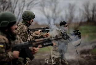 ЗСУ ліквідували ще 1 300 росіян за добу - Генштаб