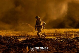 Протягом минулої доби зафіксовано 178 бойових зіткнень - Генштаб ЗСУ