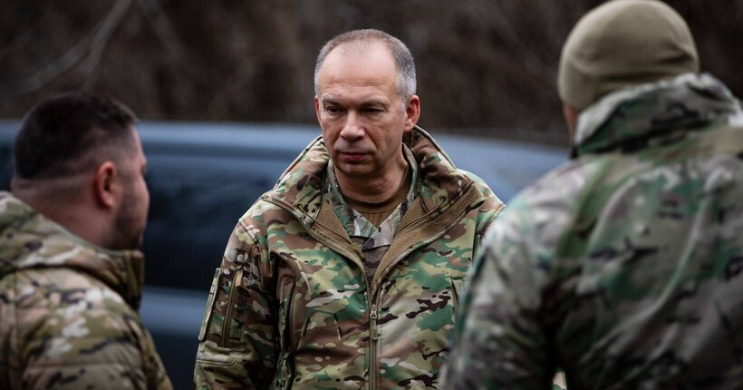 На Покровському напрямку обстановка лишається складною - Сирський