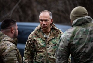 На покровському напрямку обстановка лишається складною - Сирський