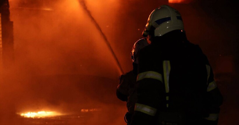 У Миколаєві внаслідок нічних обстрілів рф постраждали п'ятеро людей