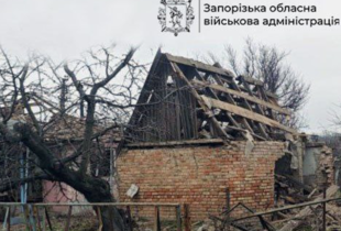 Росіяни майже 600 разів вдарили по 15 населених пунктах Запорізької області - ОВА