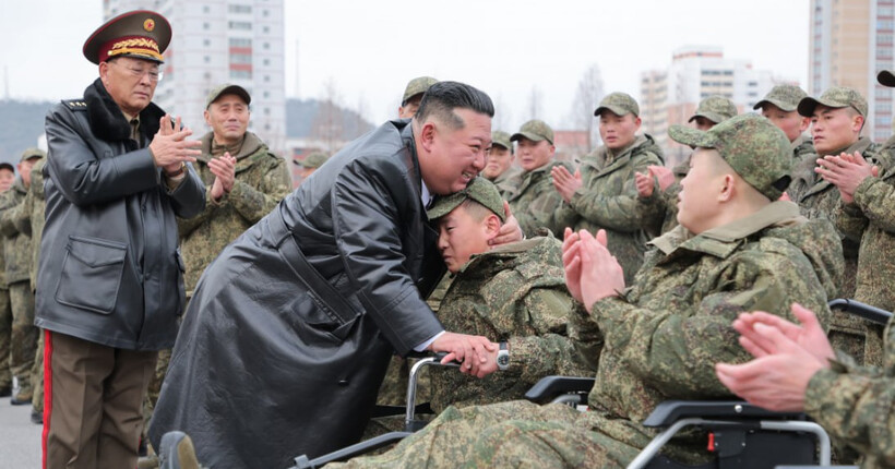 КНДР офіційно повернула своїх саперів з Курської області рф