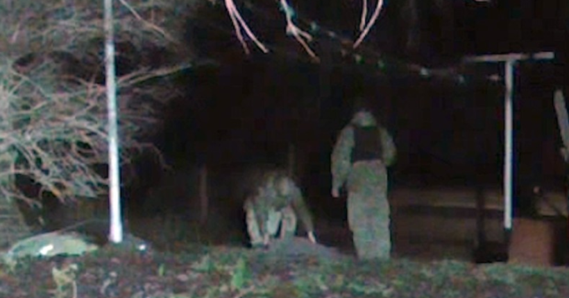 На Полтавщині чоловік кинув гранату у будинок: його затримано