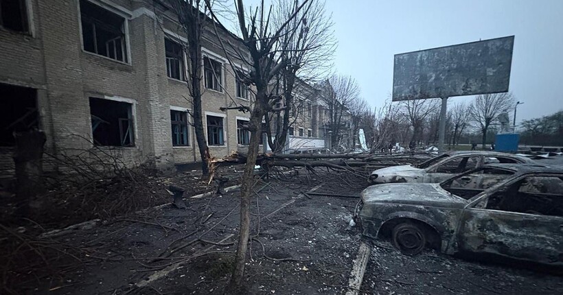 На Донеччині за добу через обстріли рф загинуло троє людей, ще семеро поранено