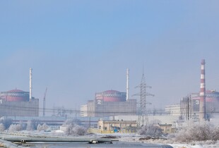 Запорізька АЕС знову працювала на дизель-генераторах через нічну атаку рф