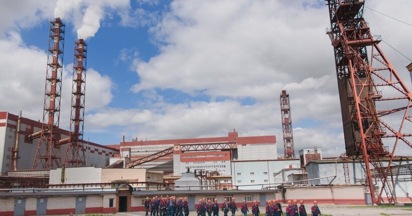 США зняли санкції з білоруського калію, який становив 20% загального експорту країни